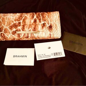 Brahmin Ady Camel Safari Wallet